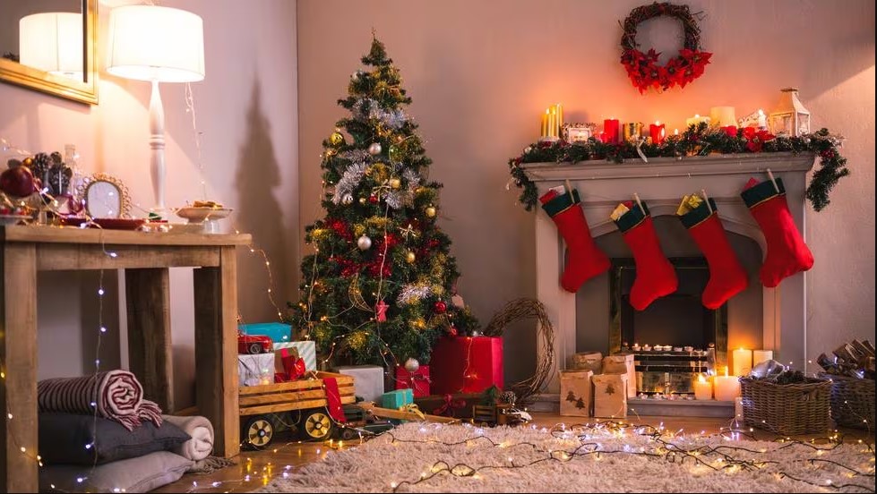 Adornos Navideños: Crea un ambiente festivo decorando tu hogar	