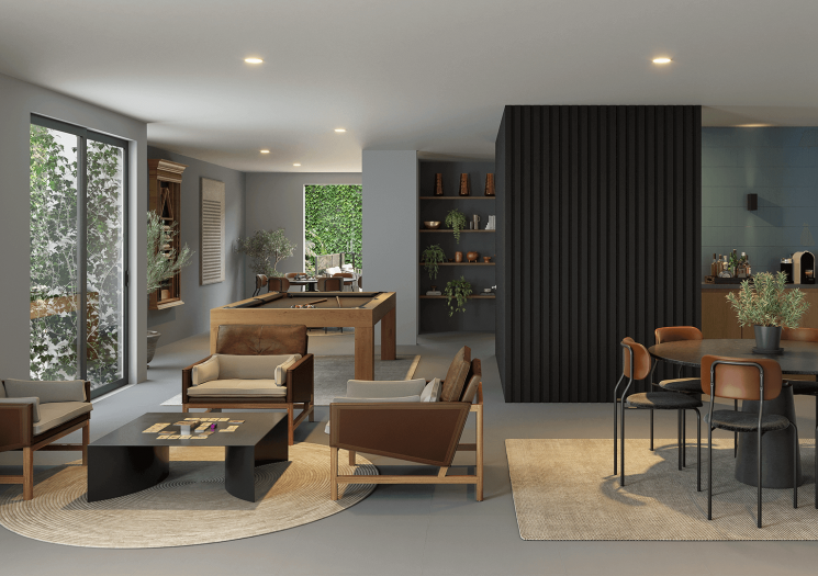 Alva Apartments 5 tendencias de diseno en departamentos modernos para 