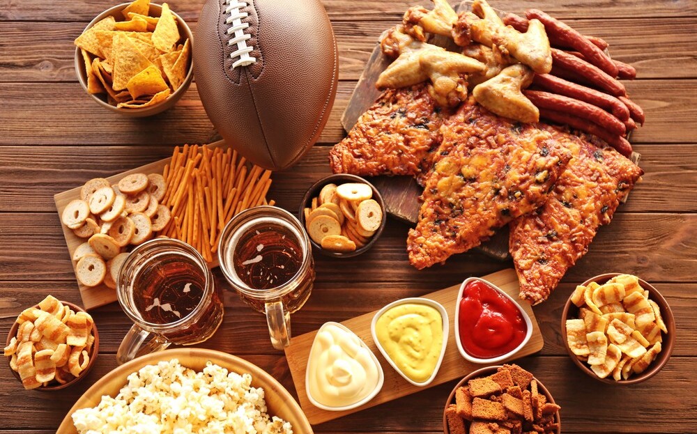 5 botanas para probar en tu fiesta de Super Bowl